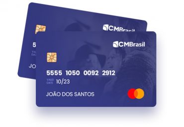 Cartão CM Brasil